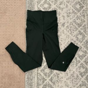 Lululemon Base Pace Leggings 25”